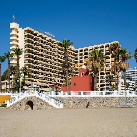 Aloha Apartamentos - Primera Linea De Playa - Vista Al Mar 贝纳尔马德纳 外观 照片