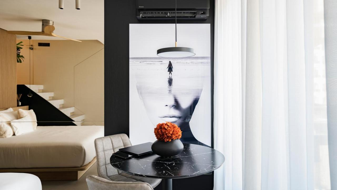 Aloha Apartamentos - Primera Linea De Playa - Vista Al Mar 贝纳尔马德纳 外观 照片
