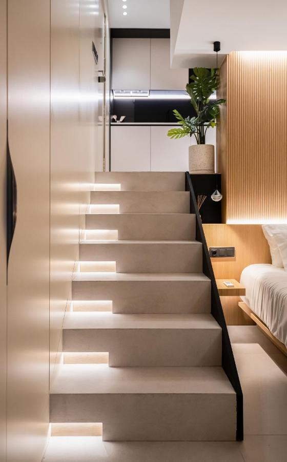 Aloha Apartamentos - Primera Linea De Playa - Vista Al Mar 贝纳尔马德纳 外观 照片