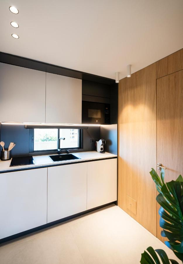 Aloha Apartamentos - Primera Linea De Playa - Vista Al Mar 贝纳尔马德纳 外观 照片