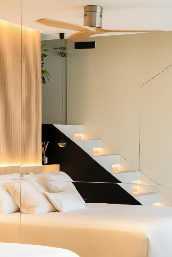 Aloha Apartamentos - Primera Linea De Playa - Vista Al Mar 贝纳尔马德纳 外观 照片