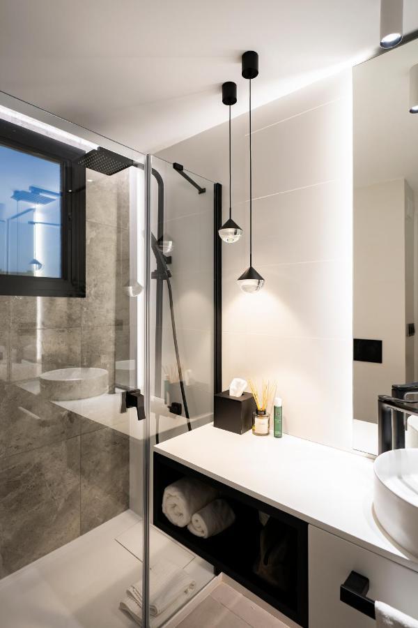 Aloha Apartamentos - Primera Linea De Playa - Vista Al Mar 贝纳尔马德纳 外观 照片