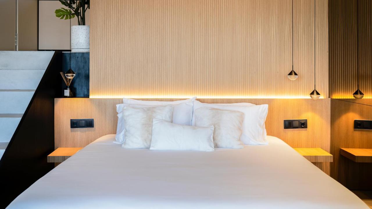 Aloha Apartamentos - Primera Linea De Playa - Vista Al Mar 贝纳尔马德纳 外观 照片